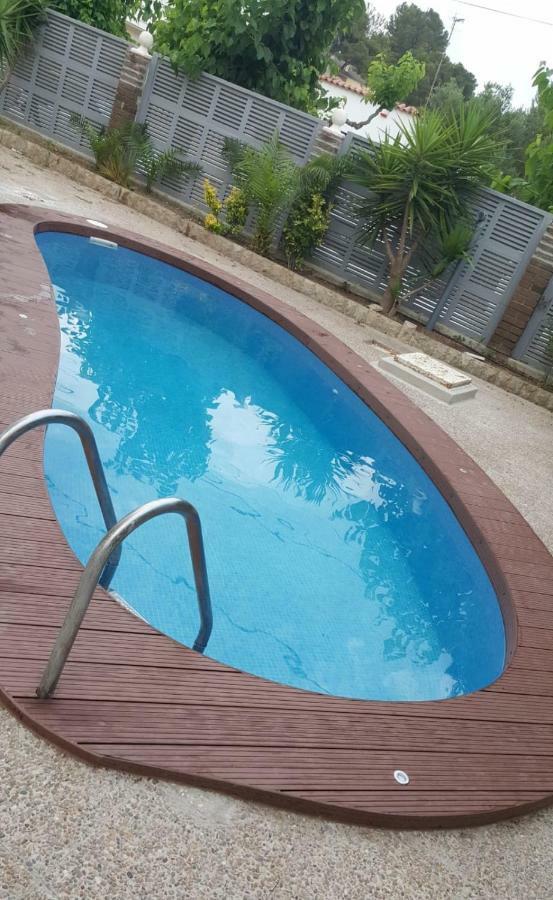 Casa Salou Individualヴィラ エクステリア 写真